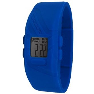 Deuce G3 (blue) - zegarek sportowy silikonowy