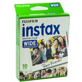 Fuji Film Instax Wide Single Pack- Instant Film (polaroidowy)