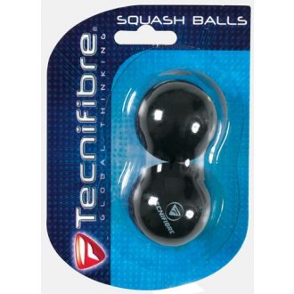 Tecnifibre Squash Ball 2szt