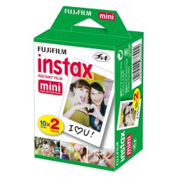 Fuji Film Instax Mini - Instant Film (polaroidowy) Double (20szt.)